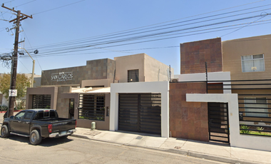 Casa en Venta en Misión de San Carlos Residencial, Mexicali, B. C.
