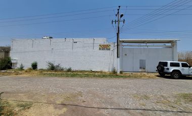 ¡BODEGA EN VENTA EN IXTLAHUACAN DE LOS MEMBRILLOS!