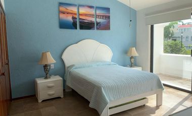 Villa  con alberca Golf Diamante