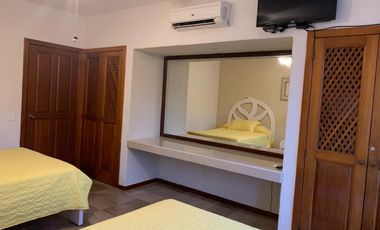 Villa  con alberca Golf Diamante