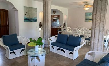 Villa  con alberca Golf Diamante