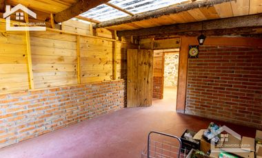 Venta de Cabaña Nueva en Mineral del Chico – Entorno Natural y Privilegiada Ubicación