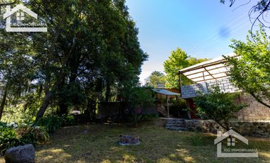 Venta de Cabaña Nueva en Mineral del Chico – Entorno Natural y Privilegiada Ubicación