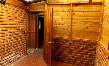 Venta de Cabaña Nueva en Mineral del Chico – Entorno Natural y Privilegiada Ubicación