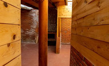 Venta de Cabaña Nueva en Mineral del Chico – Entorno Natural y Privilegiada Ubicación