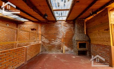 Venta de Cabaña Nueva en Mineral del Chico – Entorno Natural y Privilegiada Ubicación