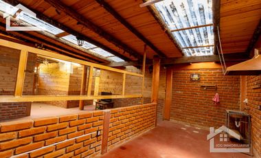 Venta de Cabaña Nueva en Mineral del Chico – Entorno Natural y Privilegiada Ubicación