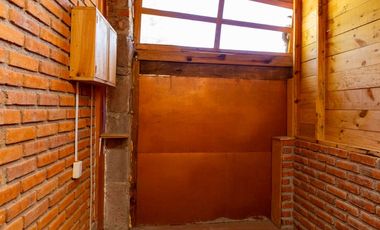 Venta de Cabaña Nueva en Mineral del Chico – Entorno Natural y Privilegiada Ubicación