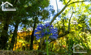 Venta de Cabaña Nueva en Mineral del Chico – Entorno Natural y Privilegiada Ubicación