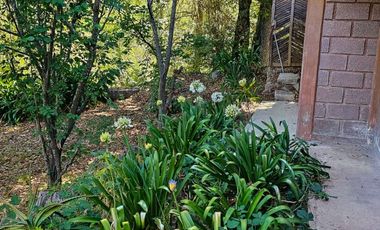 Venta de Cabaña Nueva en Mineral del Chico – Entorno Natural y Privilegiada Ubicación