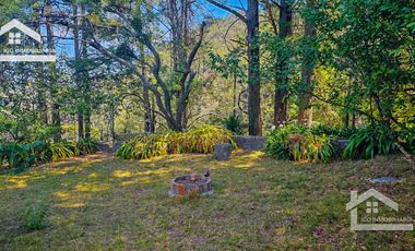 Venta de Cabaña Nueva en Mineral del Chico – Entorno Natural y Privilegiada Ubicación