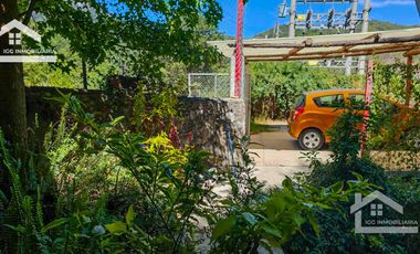 Venta de Cabaña Nueva en Mineral del Chico – Entorno Natural y Privilegiada Ubicación