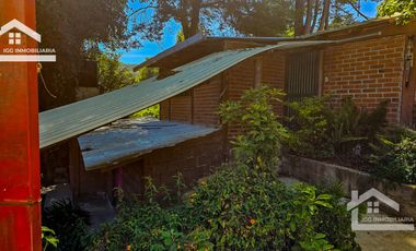 Venta de Cabaña Nueva en Mineral del Chico – Entorno Natural y Privilegiada Ubicación