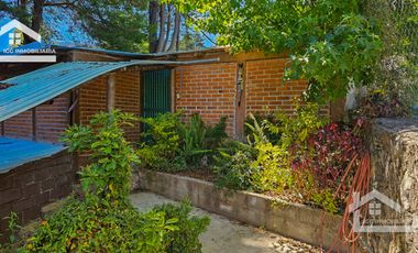 Venta de Cabaña Nueva en Mineral del Chico – Entorno Natural y Privilegiada Ubicación