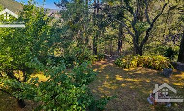 Venta de Cabaña Nueva en Mineral del Chico – Entorno Natural y Privilegiada Ubicación