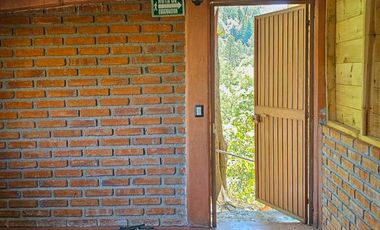 Venta de Cabaña Nueva en Mineral del Chico – Entorno Natural y Privilegiada Ubicación