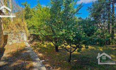 Venta de Cabaña Nueva en Mineral del Chico – Entorno Natural y Privilegiada Ubicación