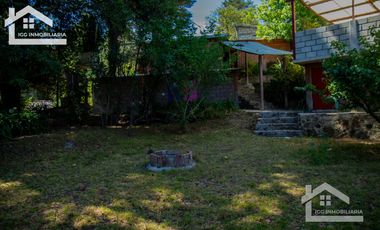 Venta de Cabaña Nueva en Mineral del Chico – Entorno Natural y Privilegiada Ubicación