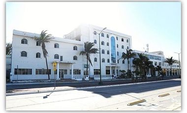 HOTEL EN VENTA  FRENTE A PLAYA MIRAMAR