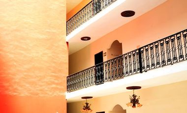 HOTEL EN VENTA  FRENTE A PLAYA MIRAMAR