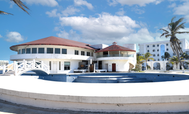 HOTEL EN VENTA  FRENTE A PLAYA MIRAMAR