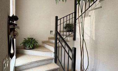 CASA AMUEBLADA EN RENTA LOS CASTAÑOS METEPEC