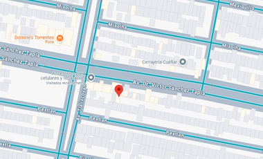 GJL.- VENTA CASA CON LOCAL COMERCIAL EN Avenida Victor Sanchez No. 1104 Mz. 25 Lt. 49, Fraccionamiento, Los Torrentes, Veracruz, Veracruz, C.P. 91808