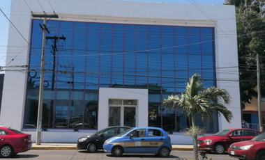 EDIFICIO EN RENTA FRENTE AVENIDA
