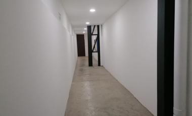 EDIFICIO EN RENTA FRENTE AVENIDA