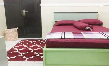 Kost Dekat RSPAD Gatot Subroto, RSCM, Universitas YARSI, UI Salemba, Atrium Senen, Monas