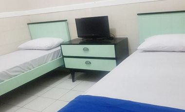 Kost Dekat RSPAD Gatot Subroto, RSCM, Universitas YARSI, UI Salemba, Atrium Senen, Monas