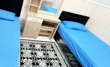 Kost Dekat RSPAD Gatot Subroto, RSCM, Universitas YARSI, UI Salemba, Atrium Senen, Monas