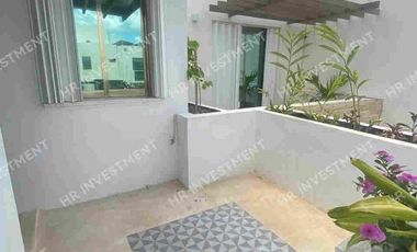 Estudio amueblado en renta en zona sur de Cancún