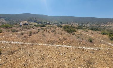TERRENOS EN VENTA COLONIA VALLE BONITO - 50% DESCUENTO