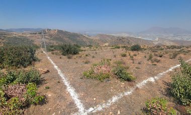 TERRENOS EN VENTA COLONIA VALLE BONITO - 50% DESCUENTO