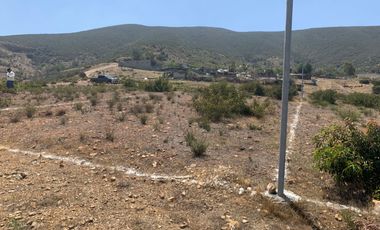 TERRENOS EN VENTA COLONIA VALLE BONITO - 50% DESCUENTO