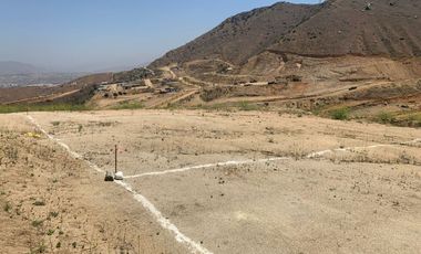 TERRENOS EN VENTA COLONIA VALLE BONITO - 50% DESCUENTO