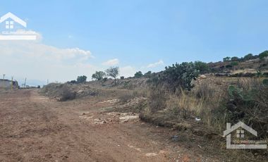 Venta de Terreno con Potencial de Desarrollo – Santiago Tlapacoya, Hidalgo