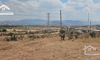 Venta de Terreno con Potencial de Desarrollo – Santiago Tlapacoya, Hidalgo