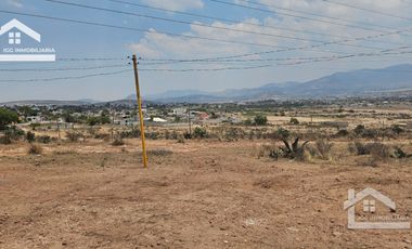 Venta de Terreno con Potencial de Desarrollo – Santiago Tlapacoya, Hidalgo