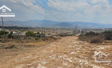 Venta de Terreno con Potencial de Desarrollo – Santiago Tlapacoya, Hidalgo