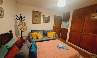 Vendo Departamento En Primer Piso Zona Aramburu Surquillo