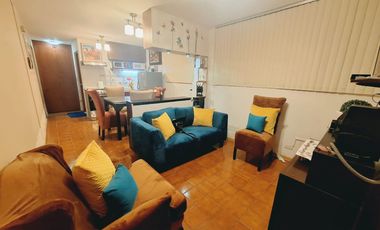Vendo Departamento En Primer Piso Zona Aramburu Surquillo