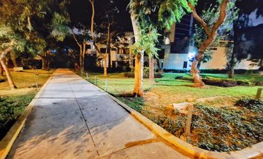 Vendo Departamento En Primer Piso Zona Aramburu Surquillo