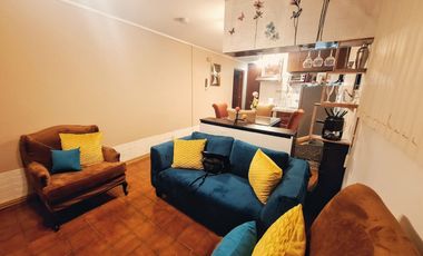 Vendo Departamento En Primer Piso Zona Aramburu Surquillo