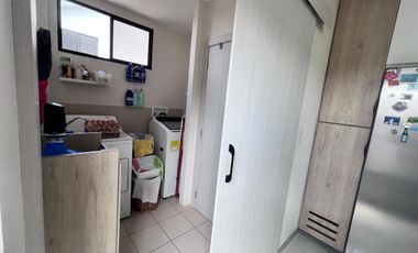 EN ALQUILER CASA ESQUINERA AMOBLADA EN VIA A LA COSTA, URB PORTO ALEGRE, KM 12.5
