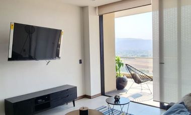 RENTO DEPARTAMENTO AMUEBLADO 2 RECAMARAS TORRE NYMPHE $31,000.00 INC. MTTO., AGUA E INTERNET