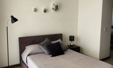 RENTO DEPARTAMENTO AMUEBLADO 2 RECAMARAS TORRE NYMPHE $31,000.00 INC. MTTO., AGUA E INTERNET