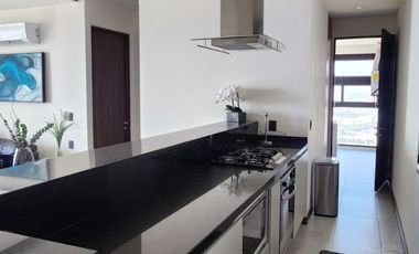 RENTO DEPARTAMENTO AMUEBLADO 2 RECAMARAS TORRE NYMPHE $31,000.00 INC. MTTO., AGUA E INTERNET