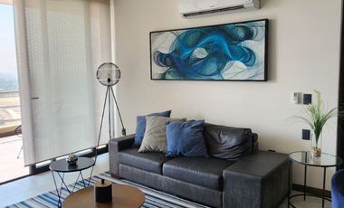 RENTO DEPARTAMENTO AMUEBLADO 2 RECAMARAS TORRE NYMPHE $31,000.00 INC. MTTO., AGUA E INTERNET